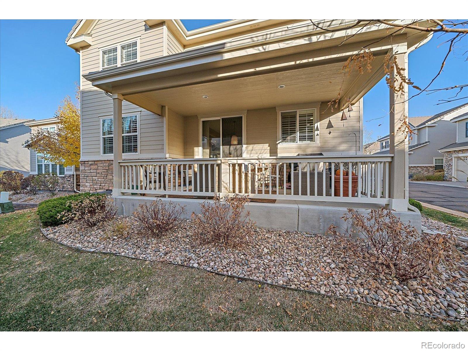 4545 S Monaco Street