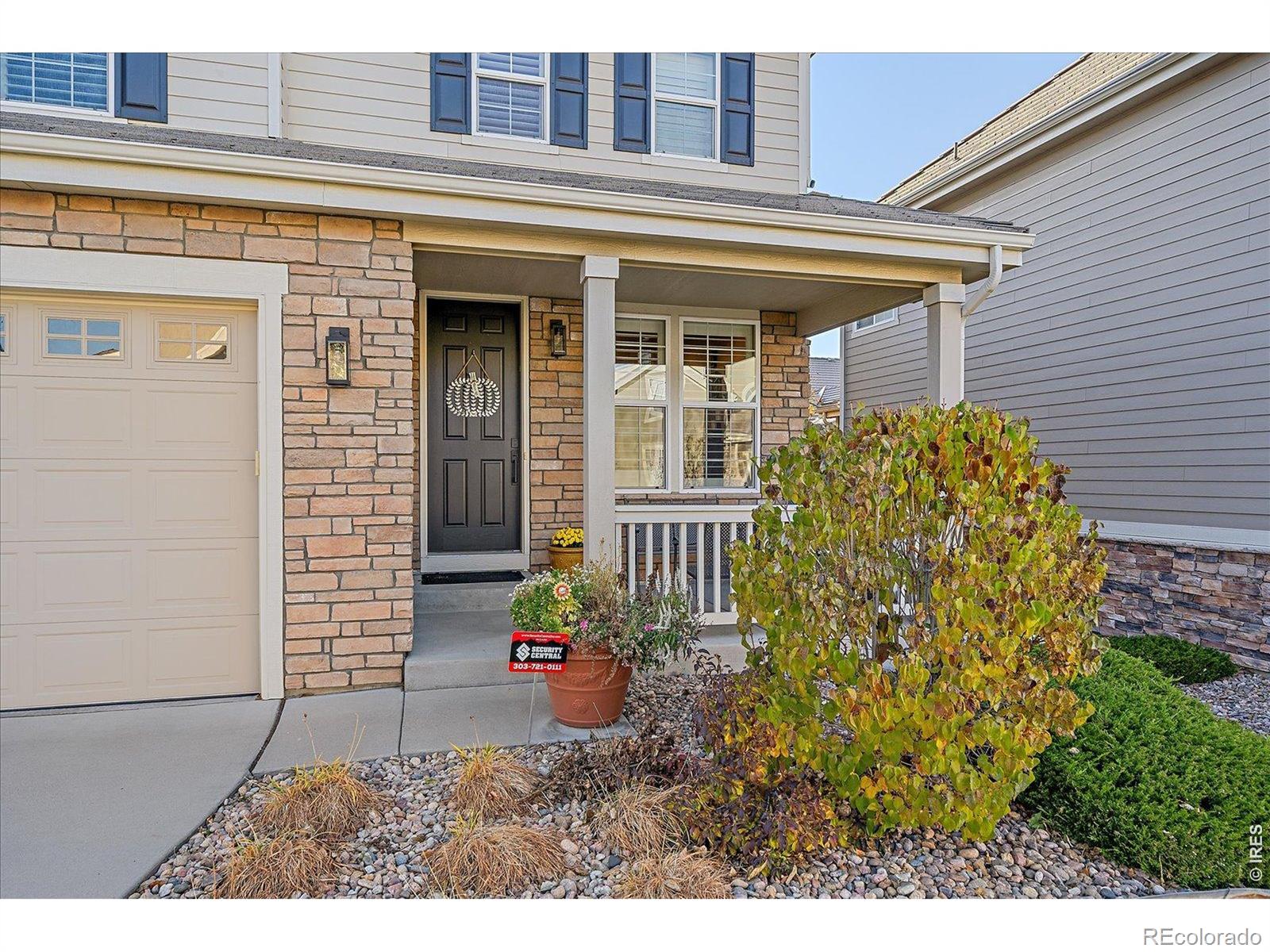 4545 S Monaco Street