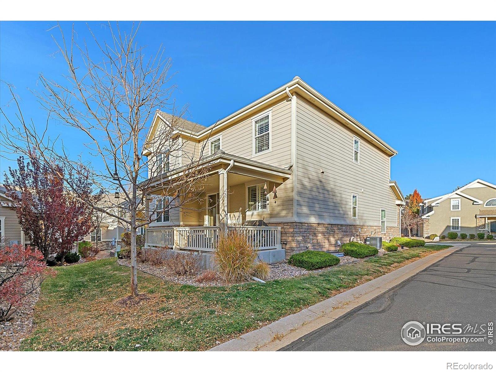 4545 S Monaco Street