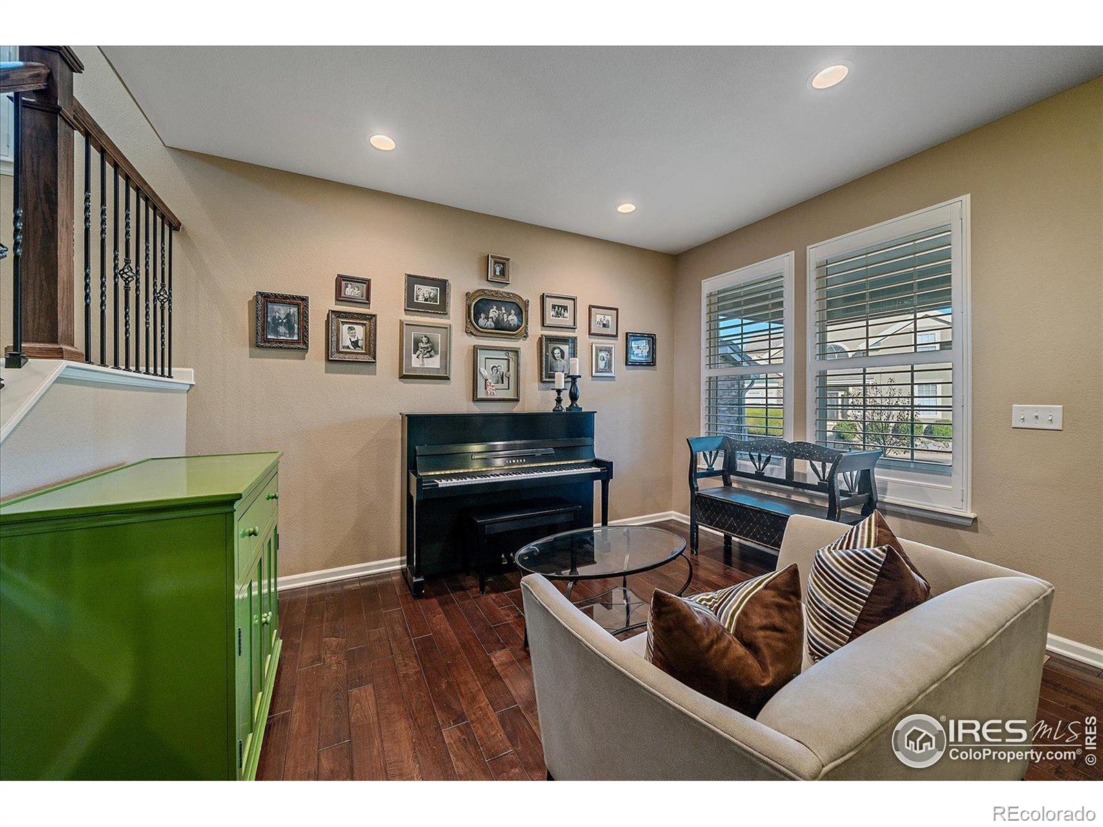 4545 S Monaco Street