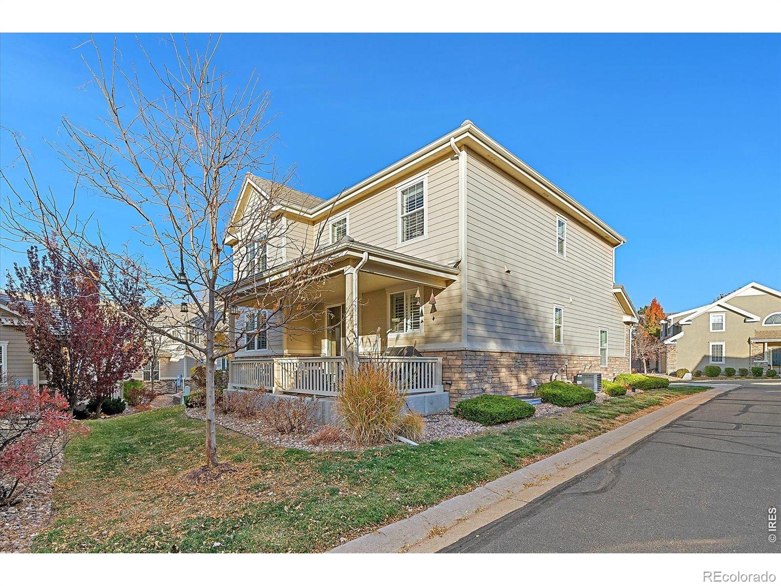 4545 S Monaco Street