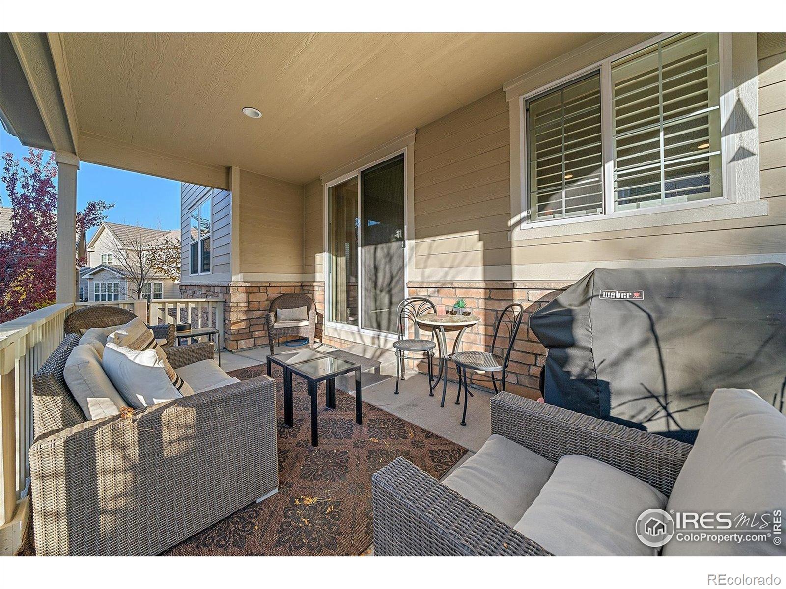 4545 S Monaco Street