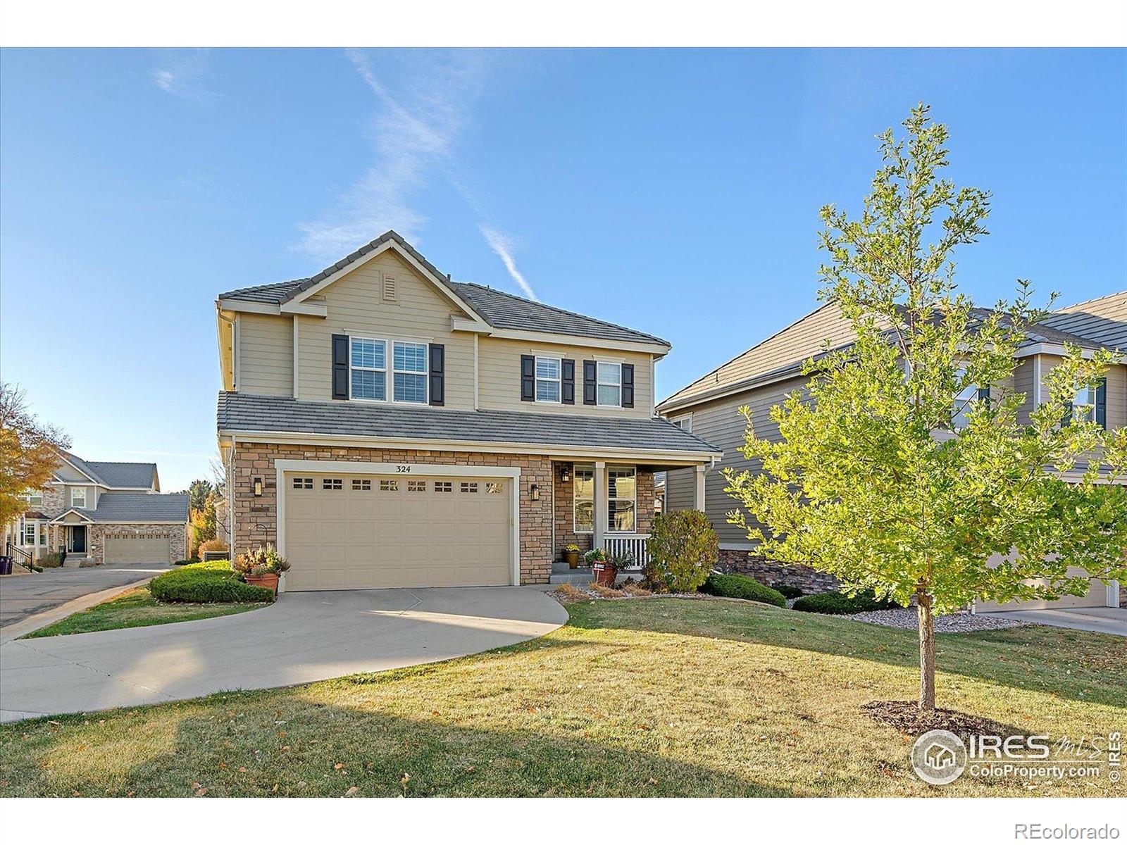 4545 S Monaco Street