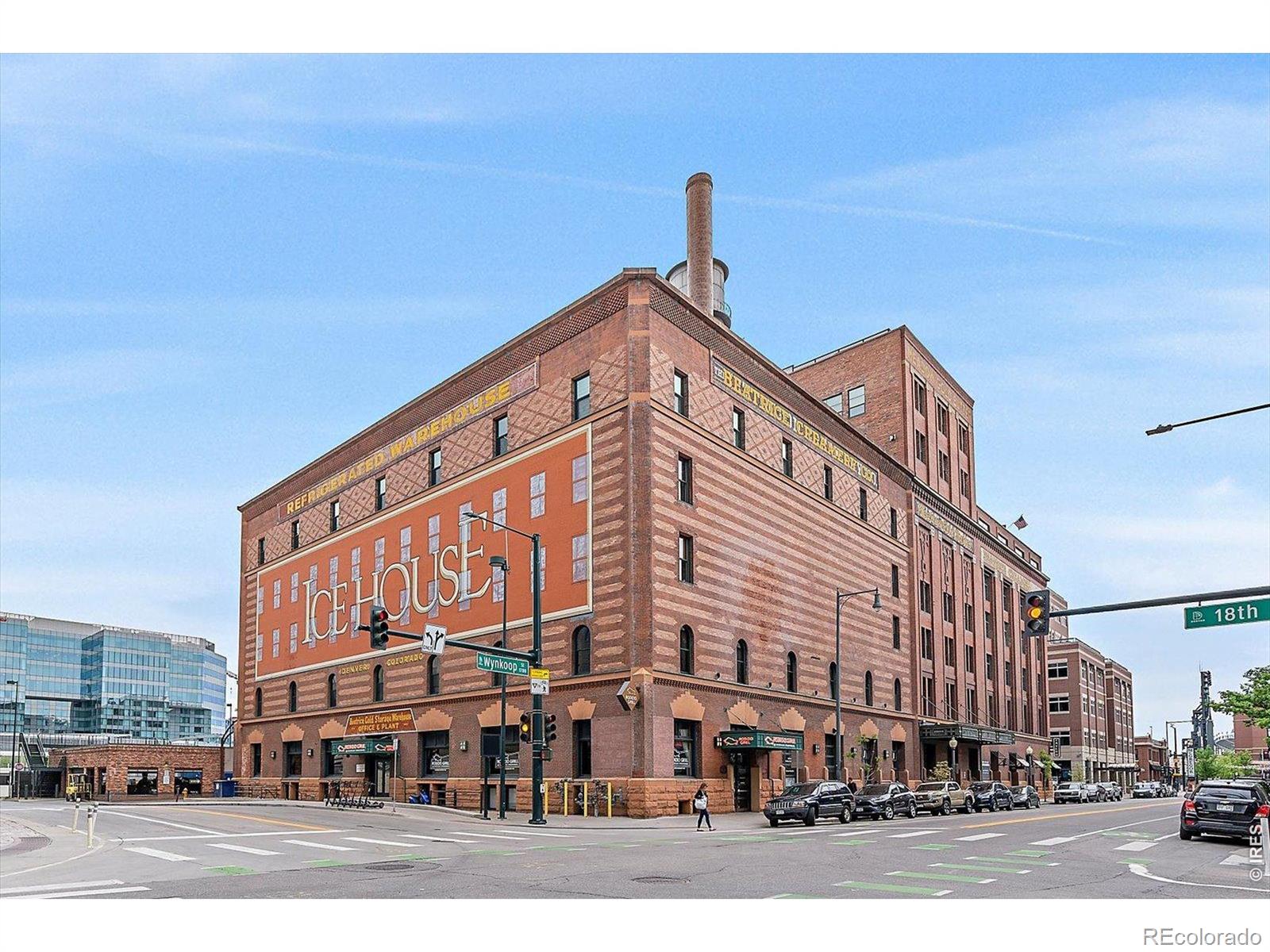 1801 Wynkoop Street Unit: 314