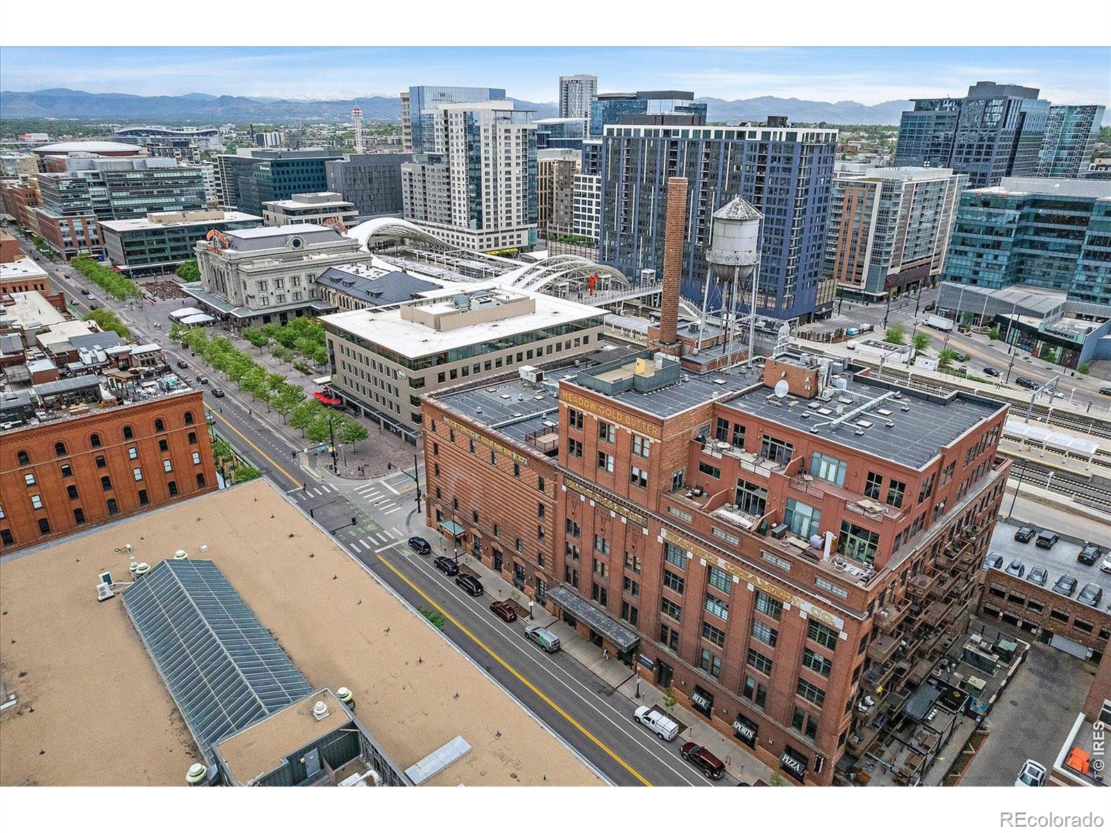 1801 Wynkoop Street Unit: 314