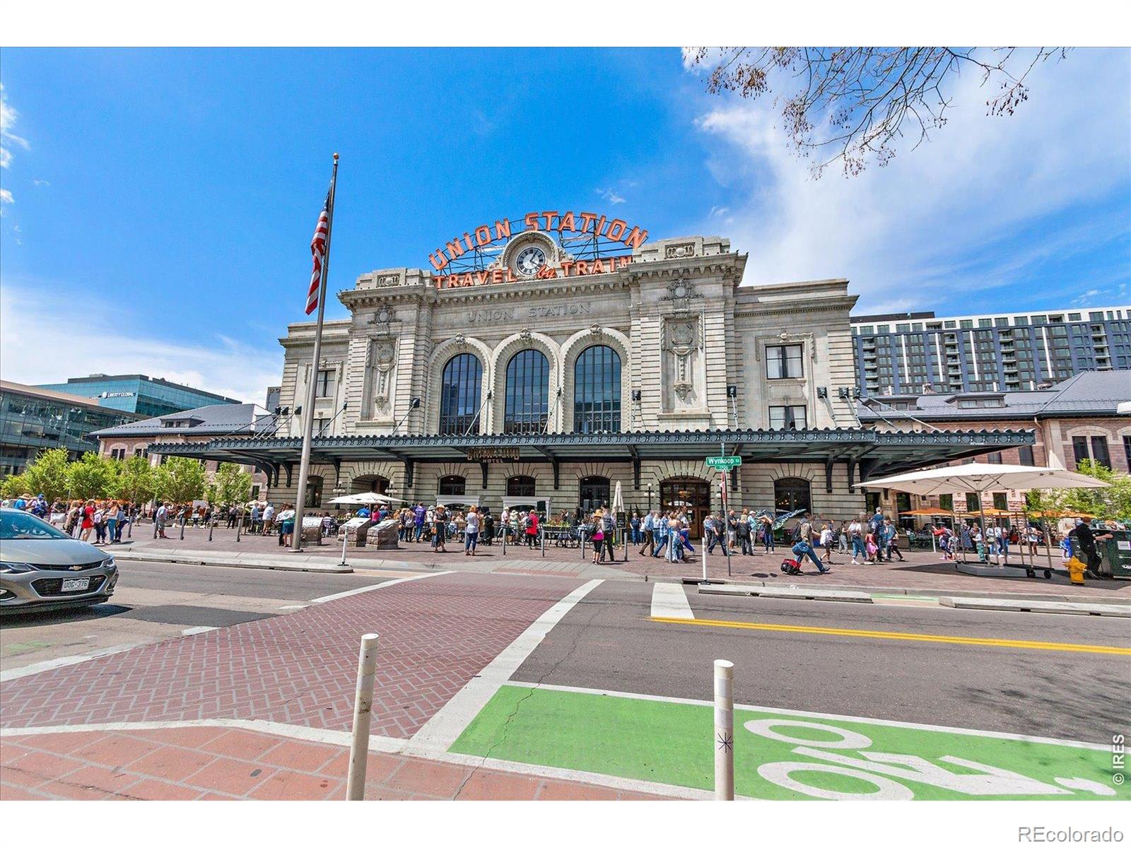 1801 Wynkoop Street Unit: 314