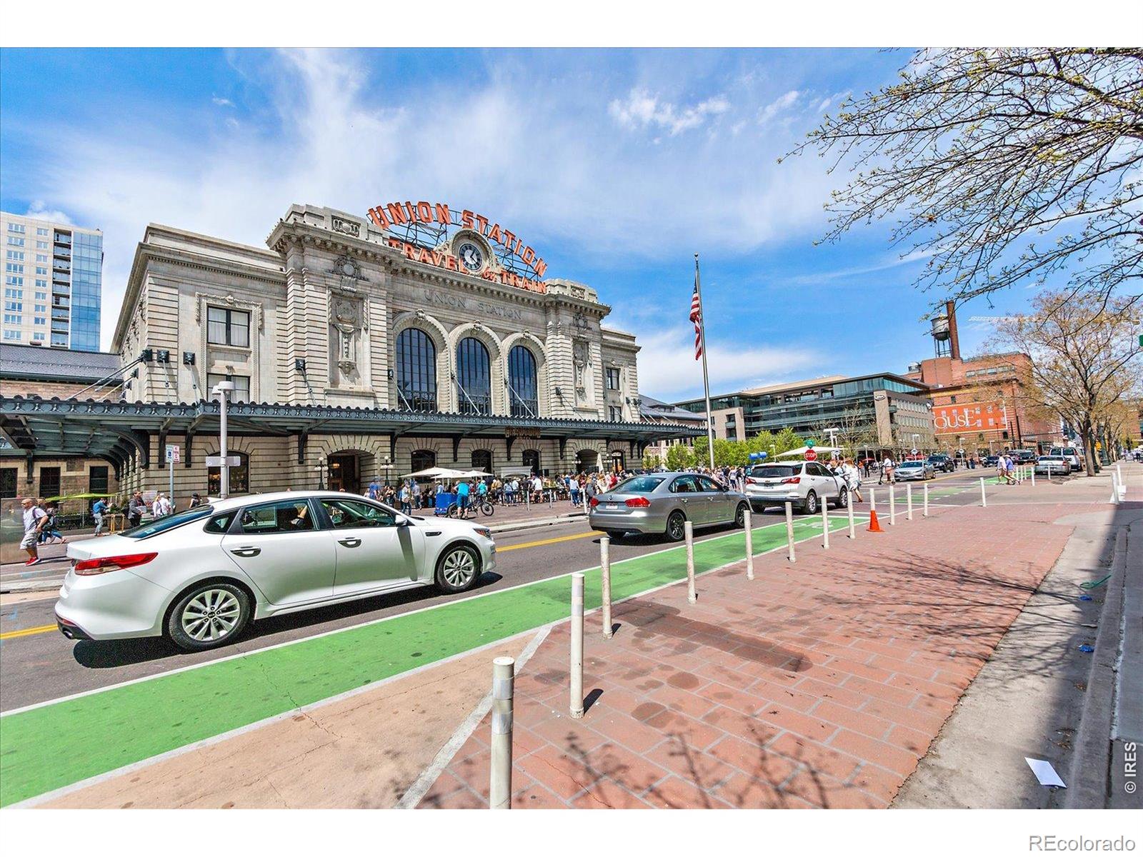 1801 Wynkoop Street Unit: 314