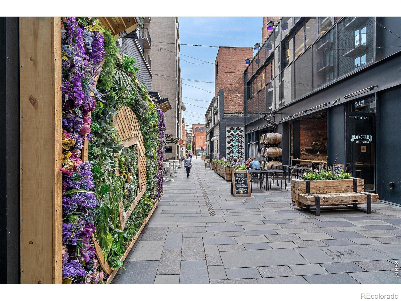 1801 Wynkoop Street Unit: 314