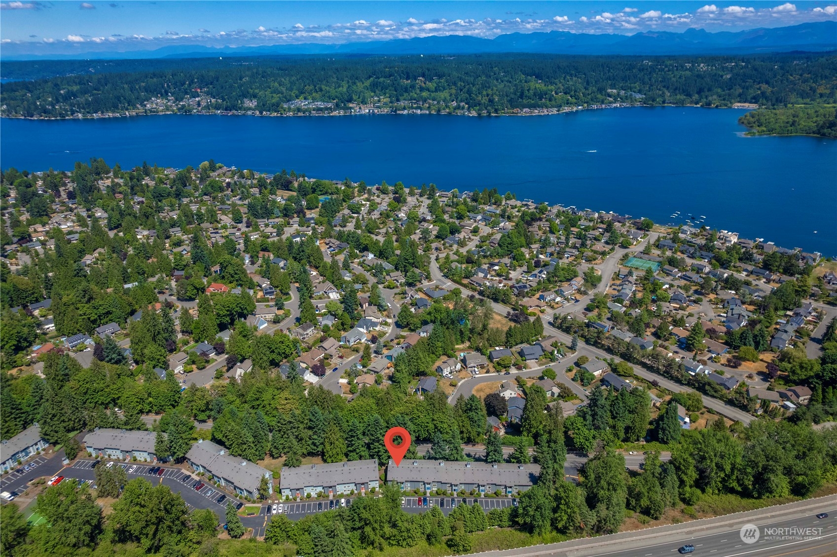 4737 W Lake Sammamish Parkway SE Unit: A302