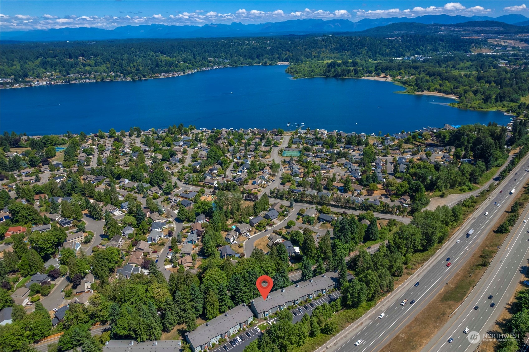 4737 W Lake Sammamish Parkway SE Unit: A302