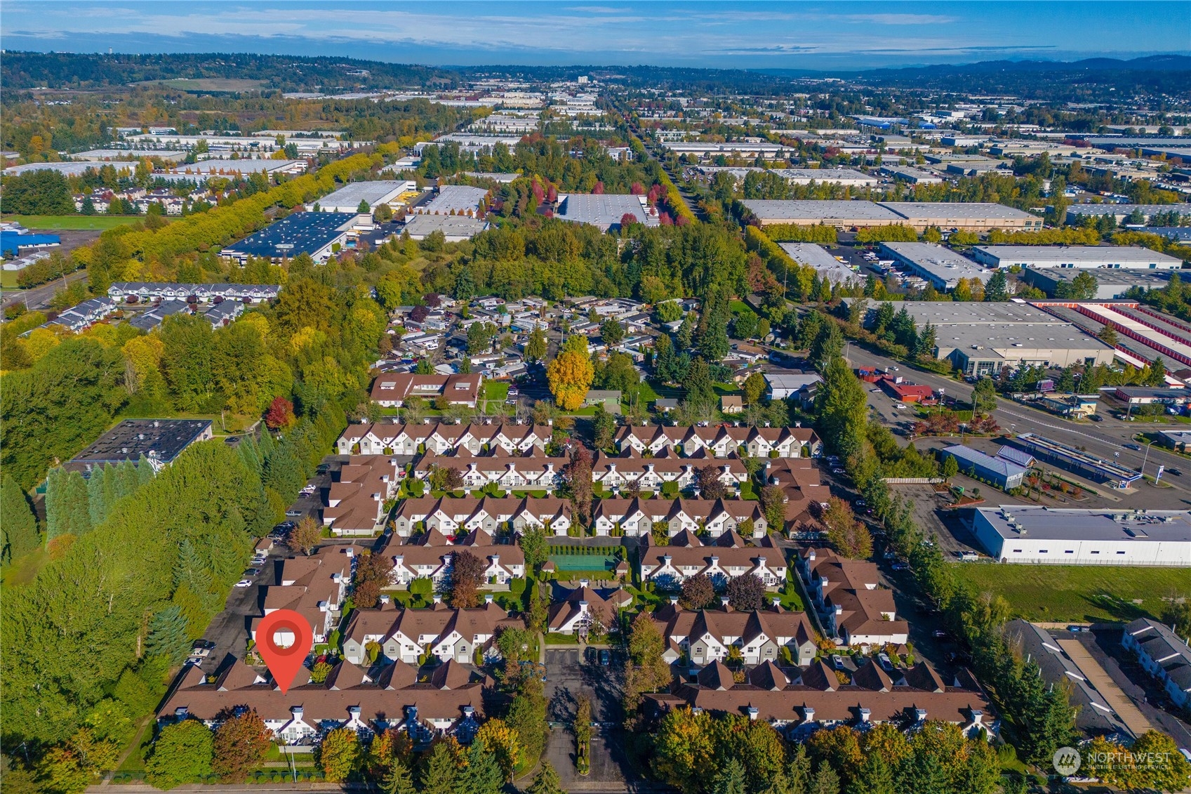 6615 S 239th Place Unit: R109