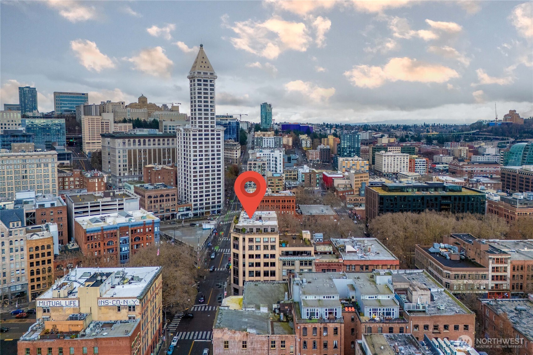 100 1st Avenue S Unit: 8