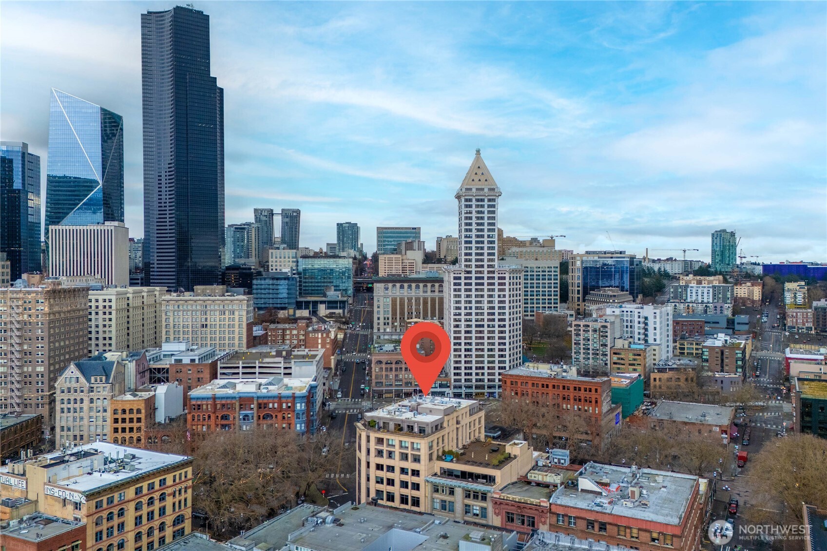 100 1st Avenue S Unit: 8