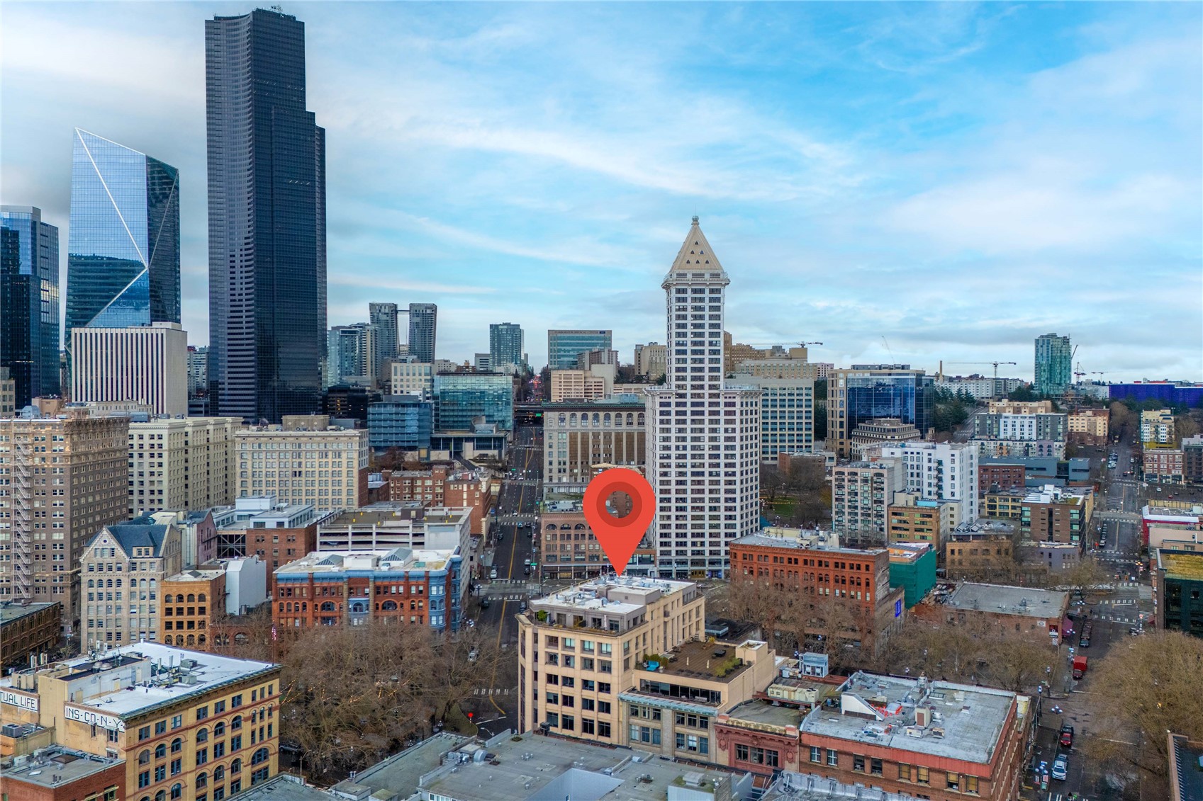 100 1st Avenue S Unit: 8