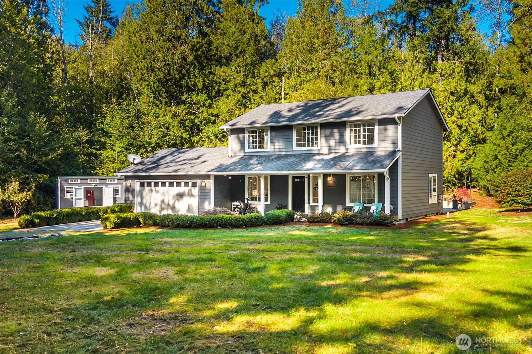 8132 NE Yeti Lane
