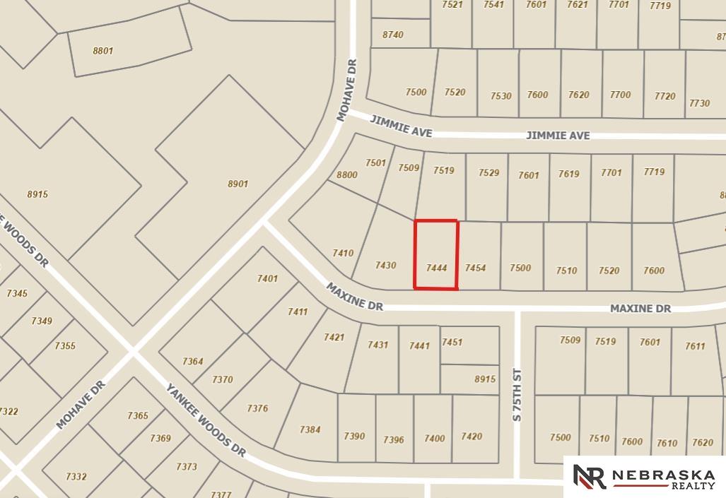7444 Maxine Drive