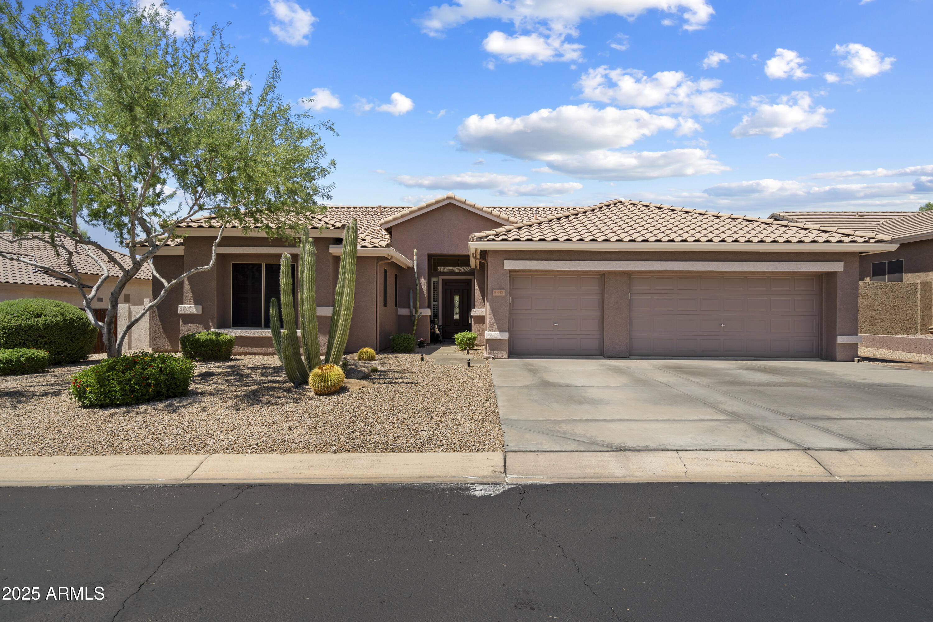 5332 E THUNDER HAWK Road