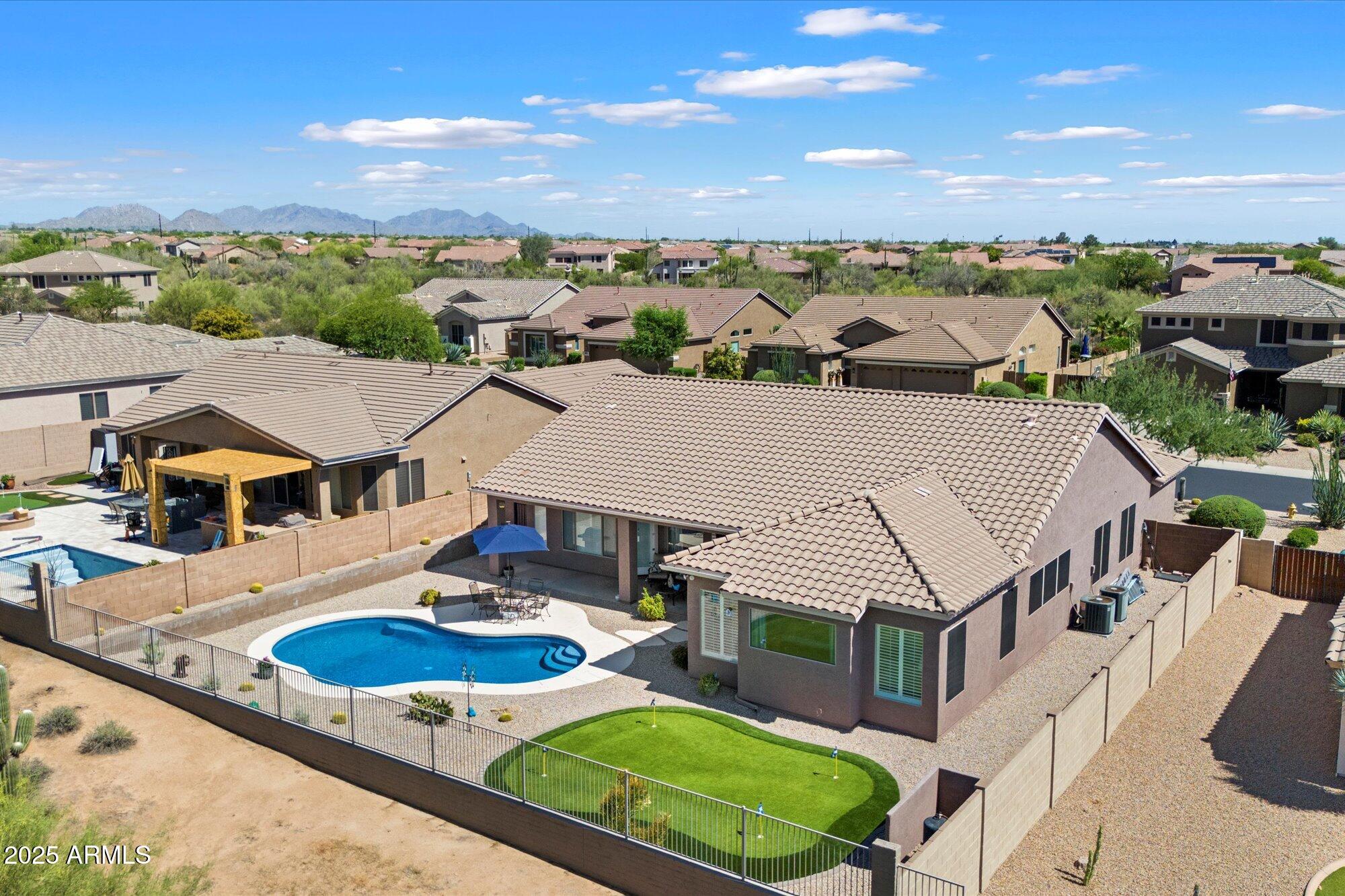 5332 E THUNDER HAWK Road