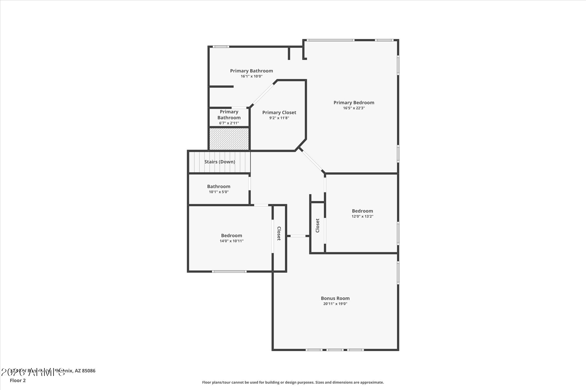 3234 W RAPALO Road