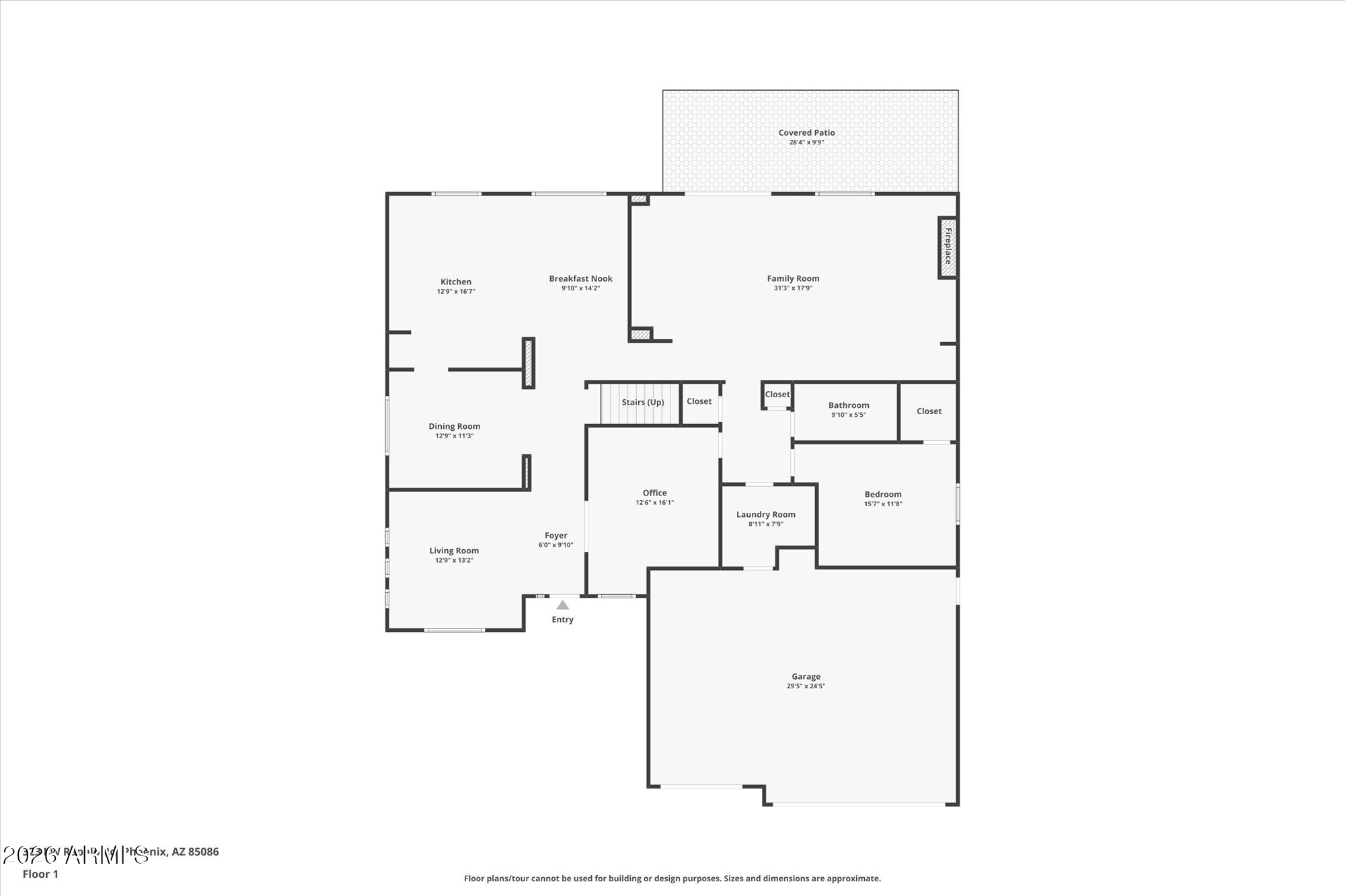 3234 W RAPALO Road