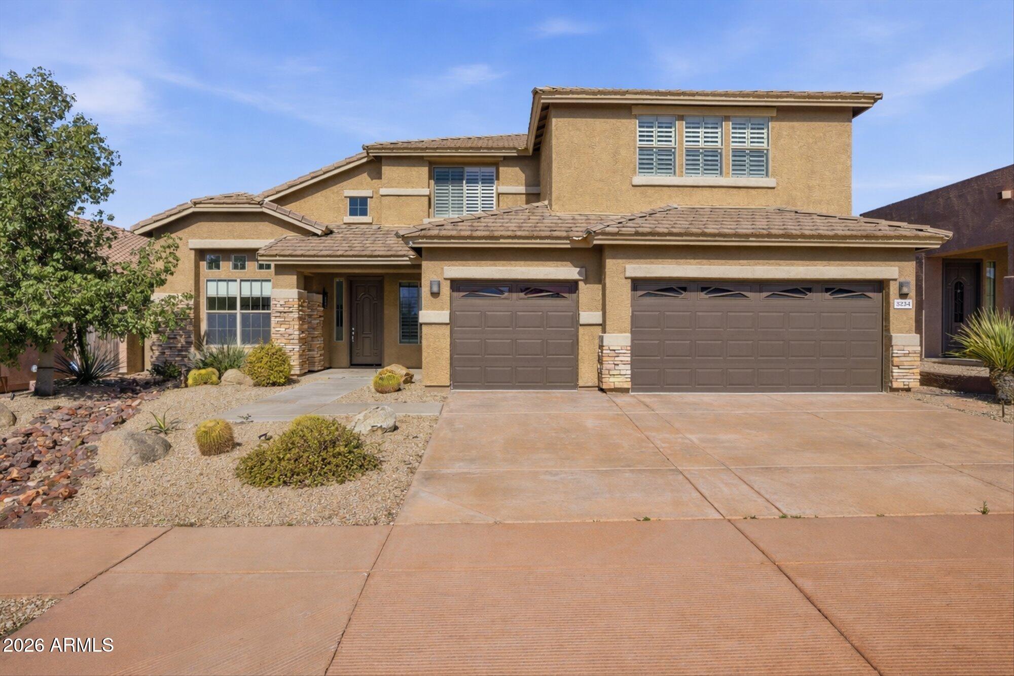 3234 W RAPALO Road
