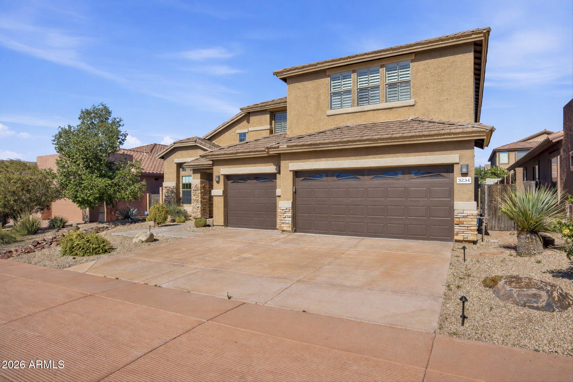 3234 W RAPALO Road