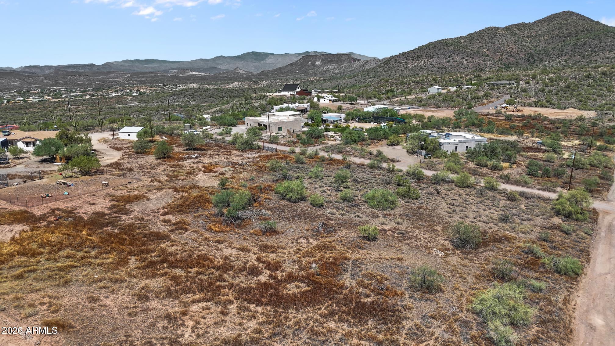 1525 W LAZY K RANCH Road '-'