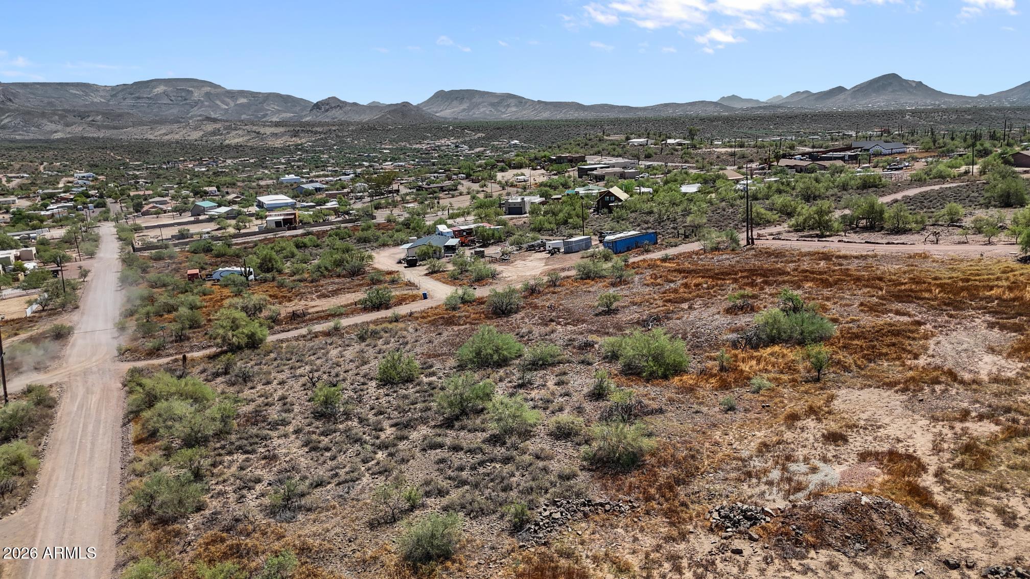 1525 W LAZY K RANCH Road '-'