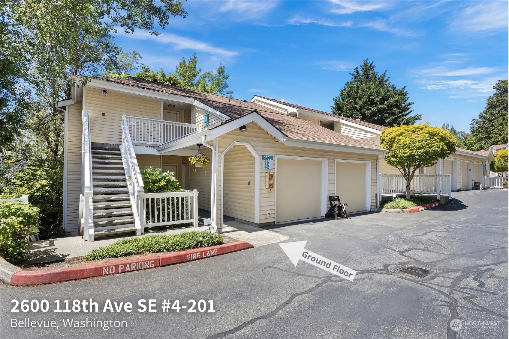 2600 118th Avenue SE Unit: 4-201