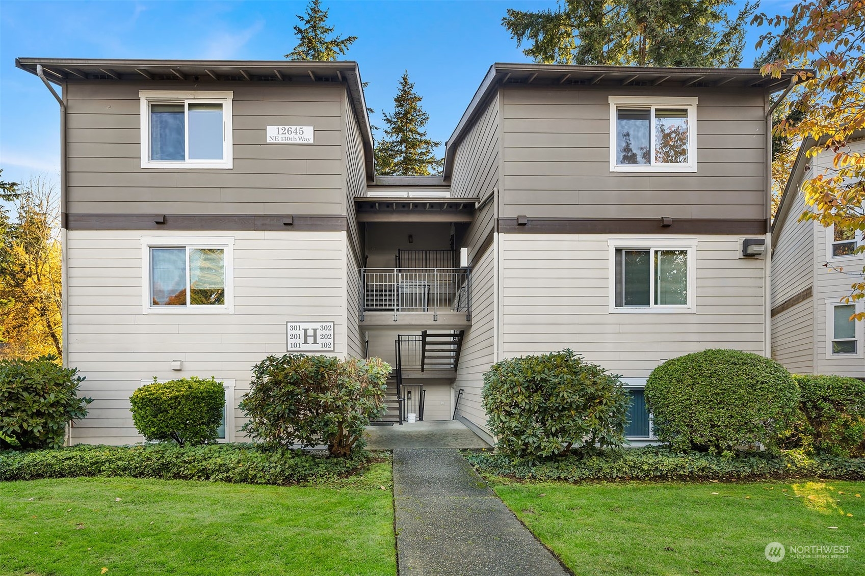 12645 NE 130th Way Unit: H302