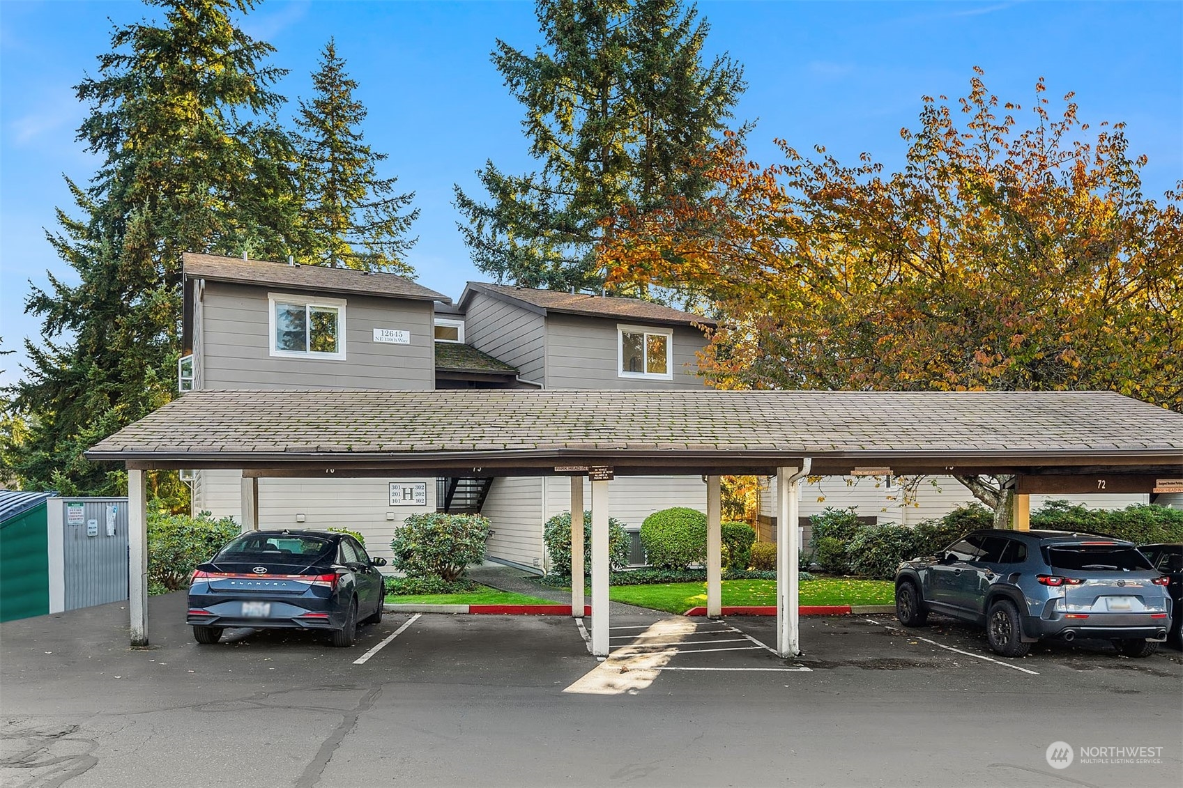 12645 NE 130th Way Unit: H302