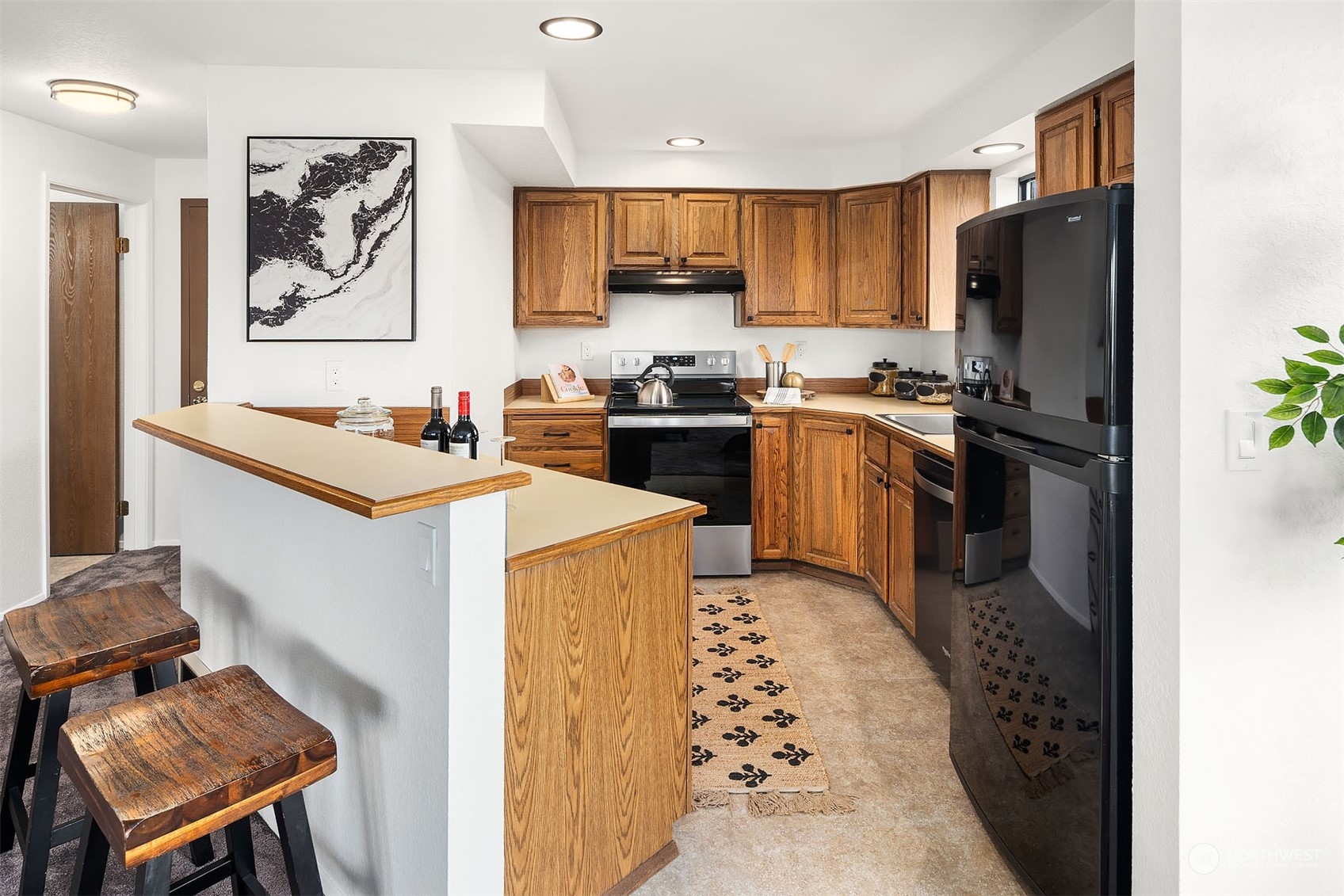 10601 Bagley Avenue N Unit: 201