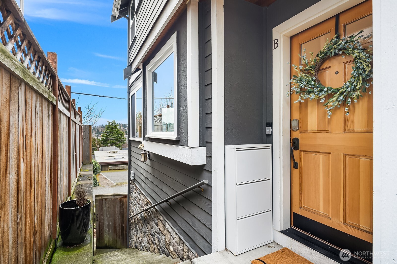 114 W Florentia Street Unit: B