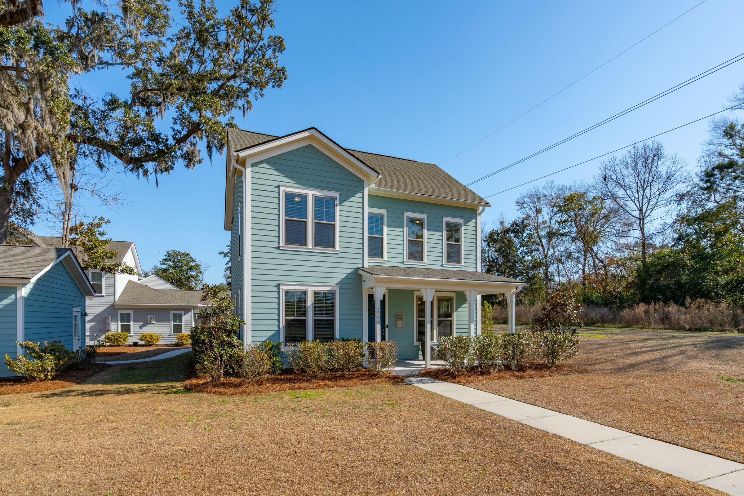 2202 St Johns Woods Parkway