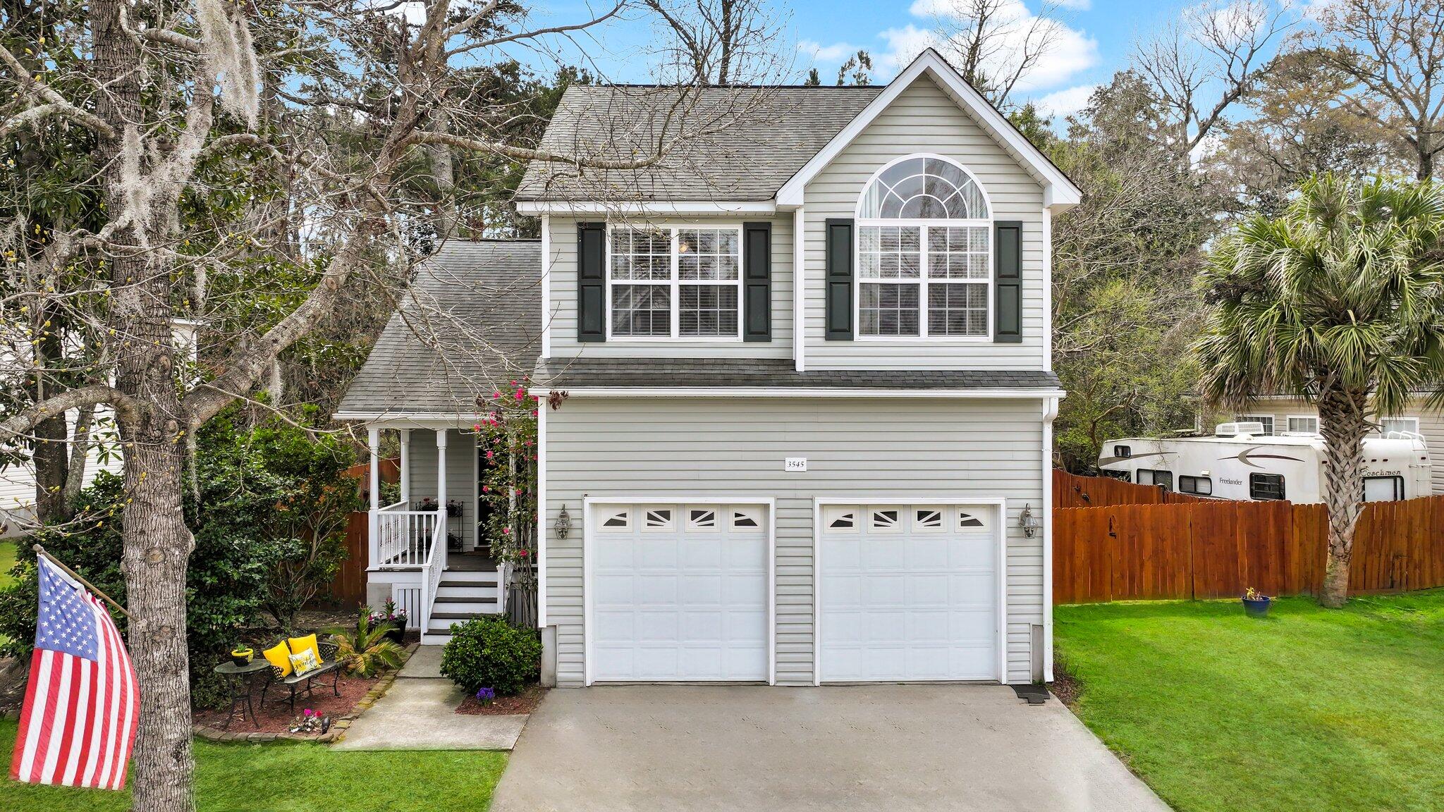 3545 Rookwood Place