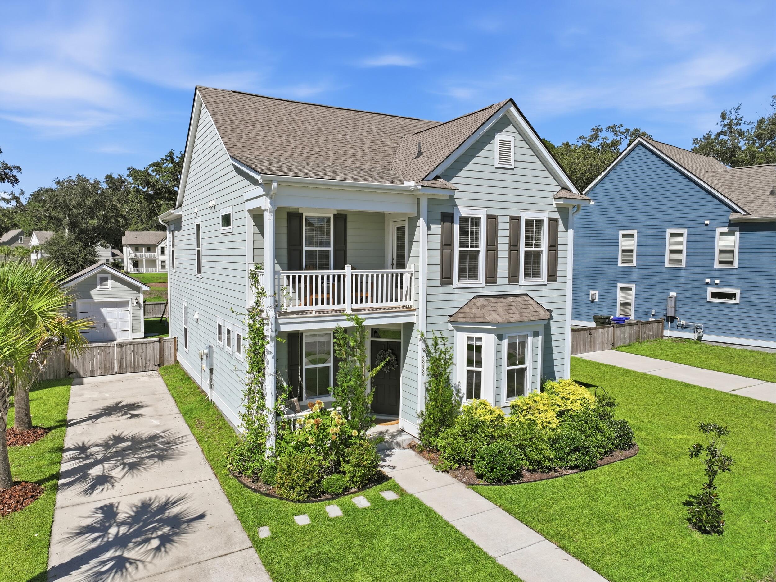 2239 Des Arc Road