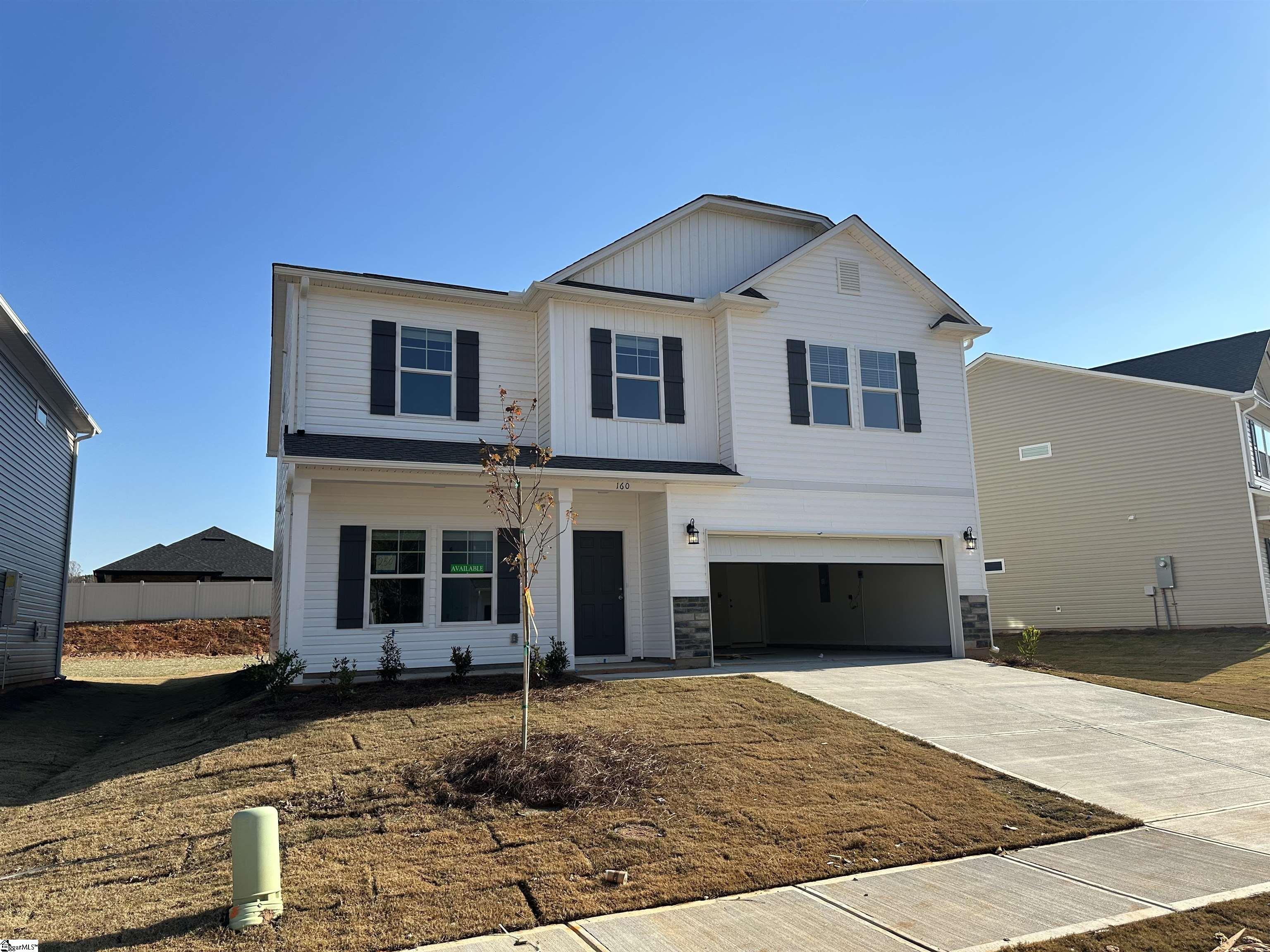 160 Strongridge Trail Lot 250