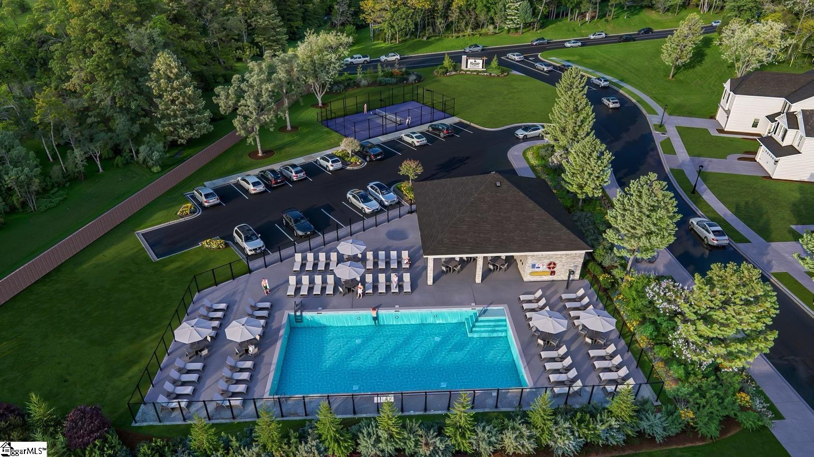 2076 Mayfair Mill Avenue Lot 27