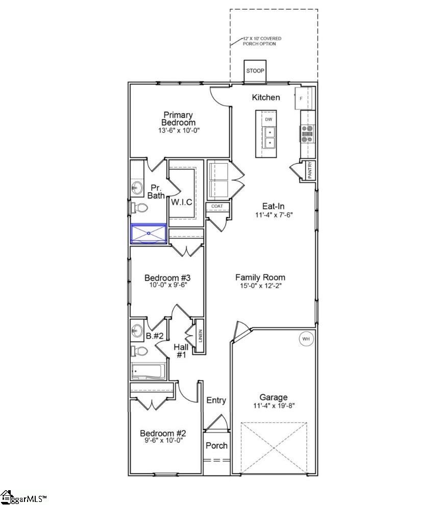 2076 Mayfair Mill Avenue Lot 27