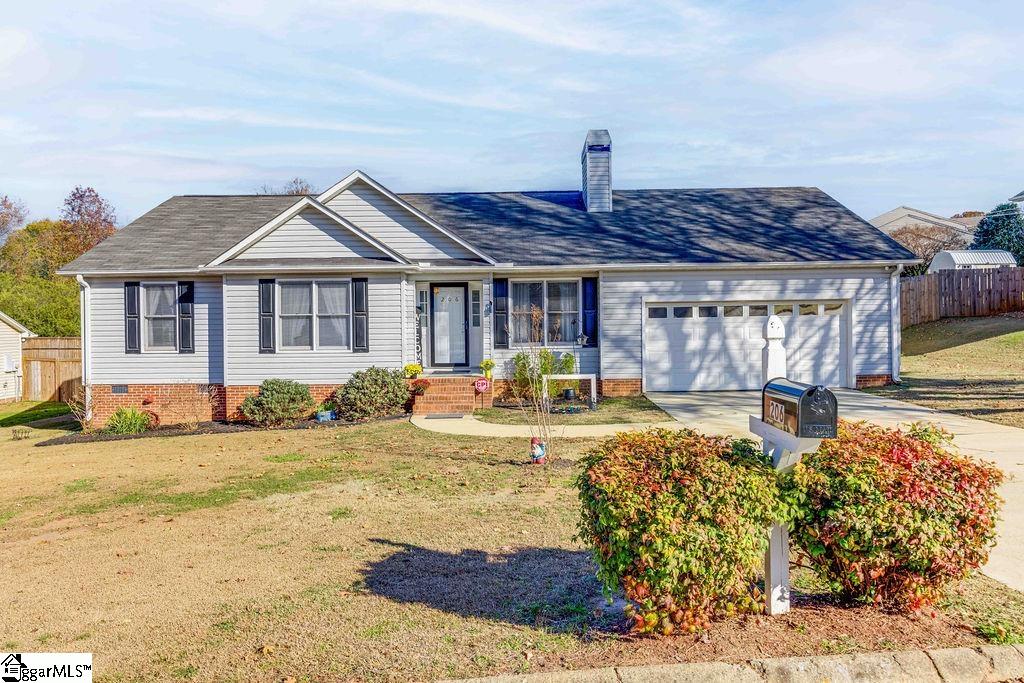 206 Foxfire Drive