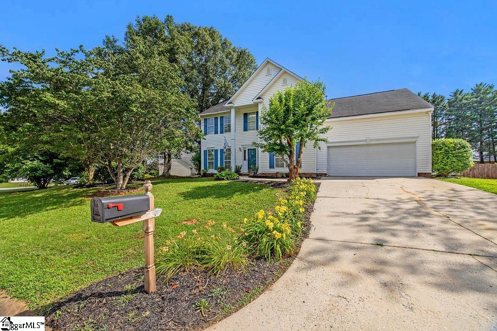 1 Sandy Lane