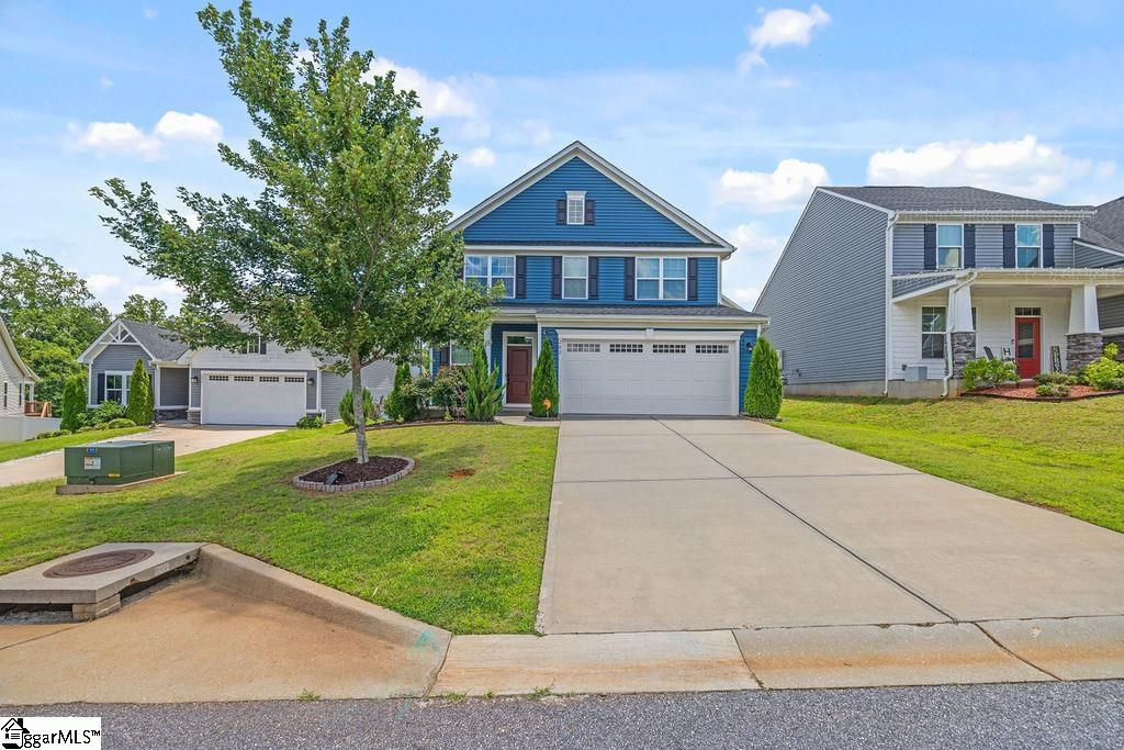 202 Huron Way