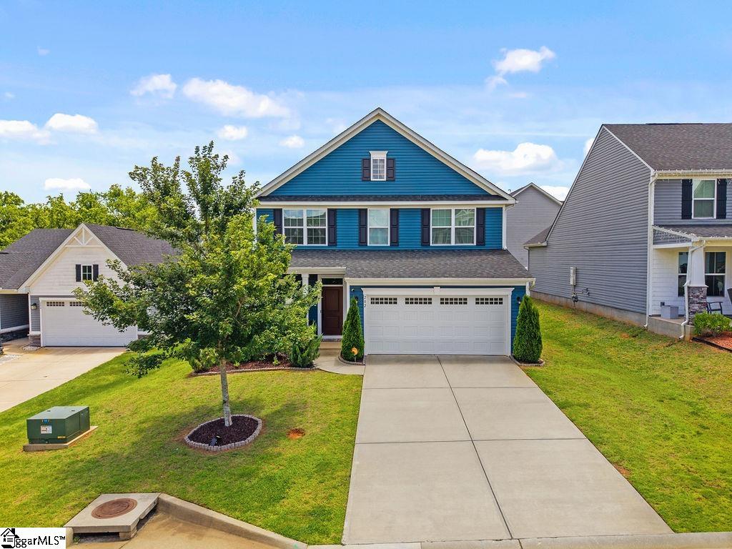 202 Huron Way