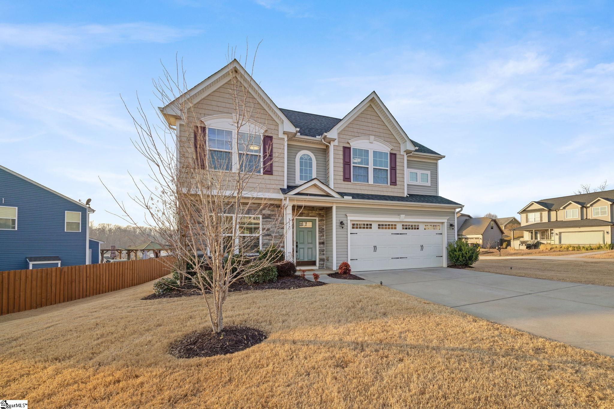 317 Vicksburg Drive