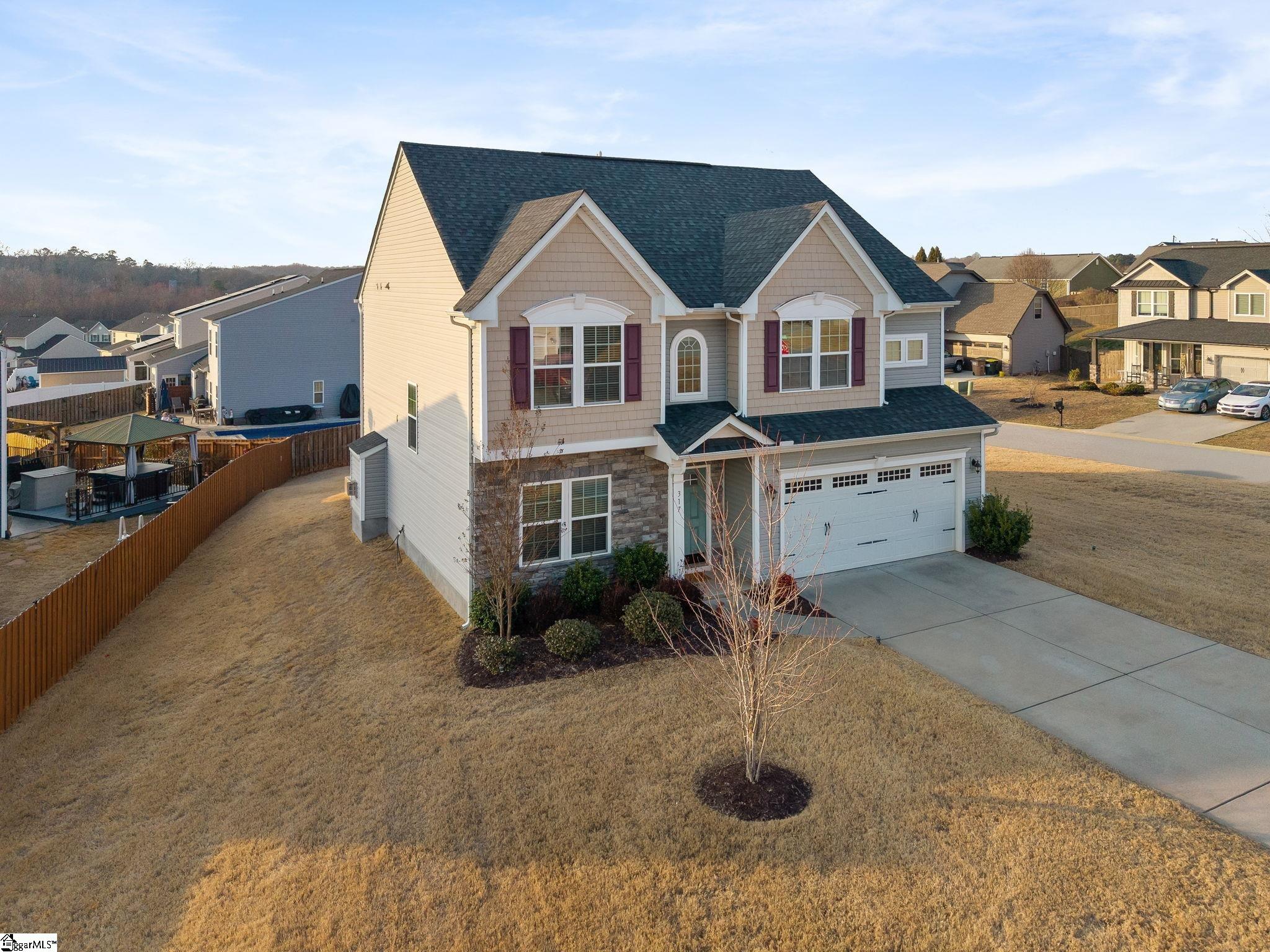 317 Vicksburg Drive