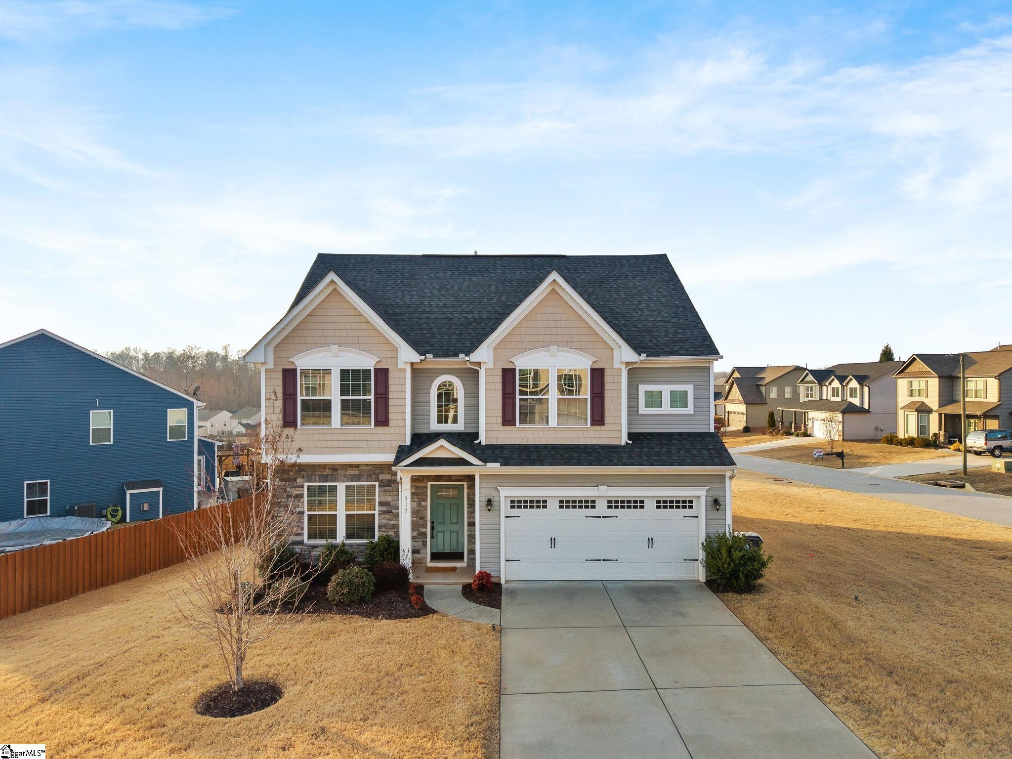 317 Vicksburg Drive
