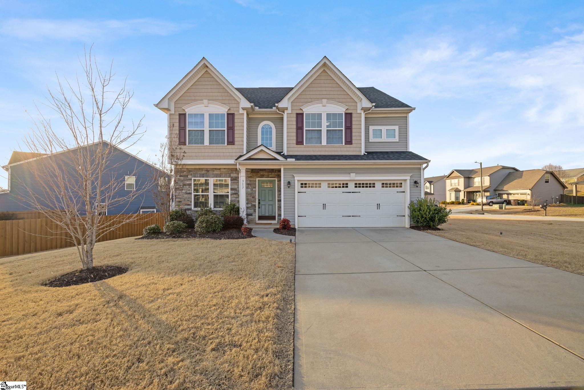 317 Vicksburg Drive