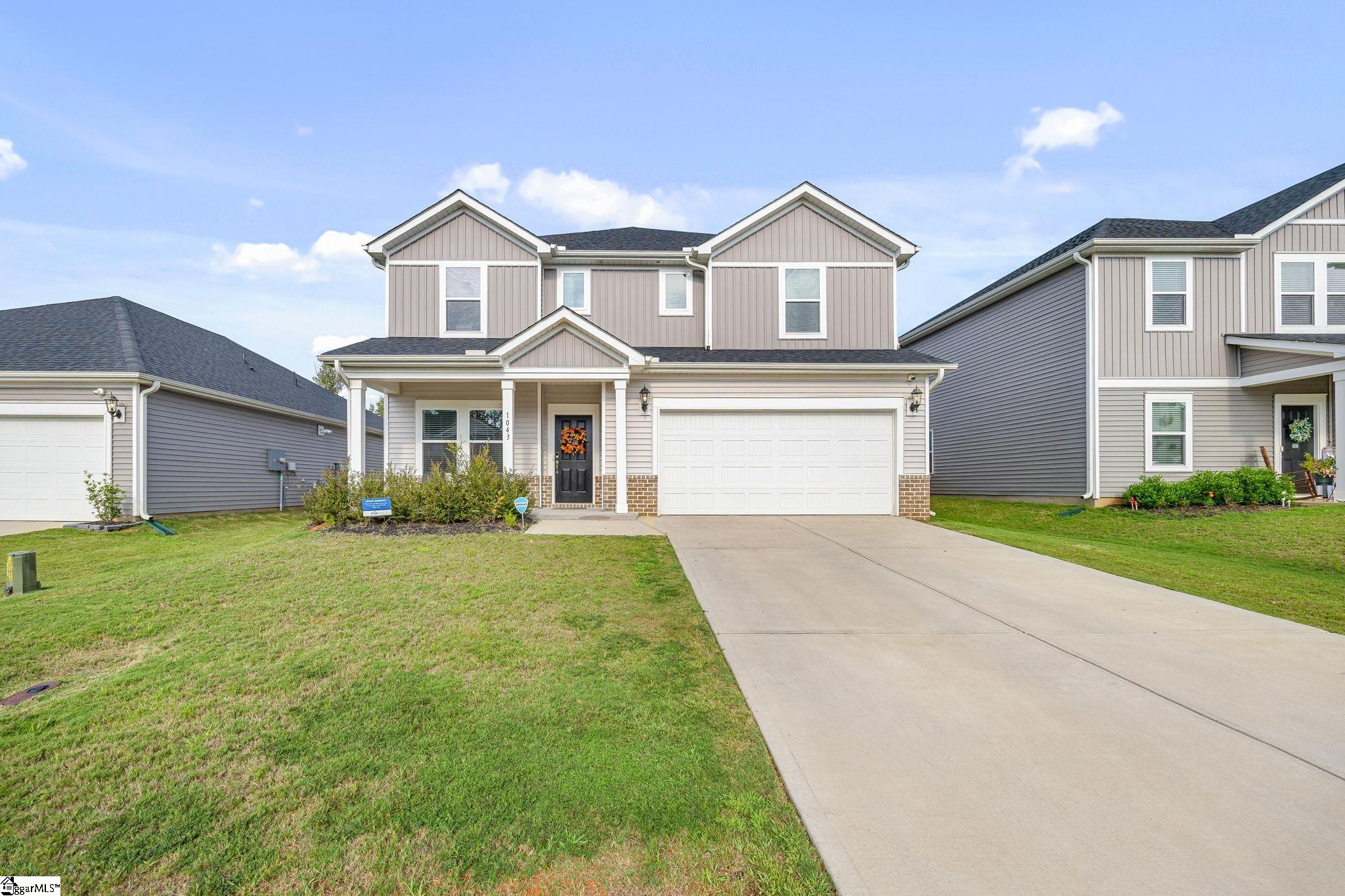 1043 Appalachian Drive