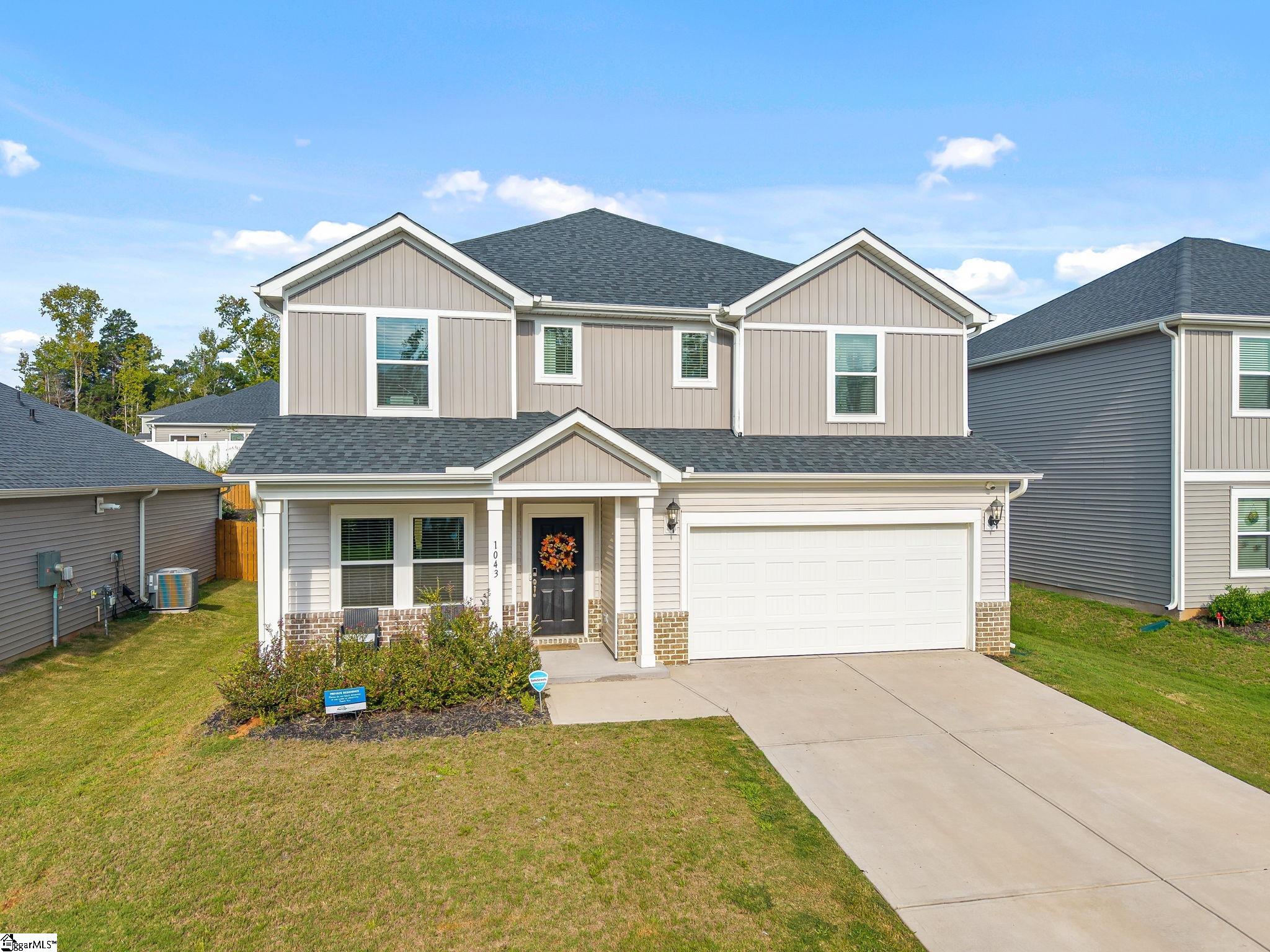 1043 Appalachian Drive
