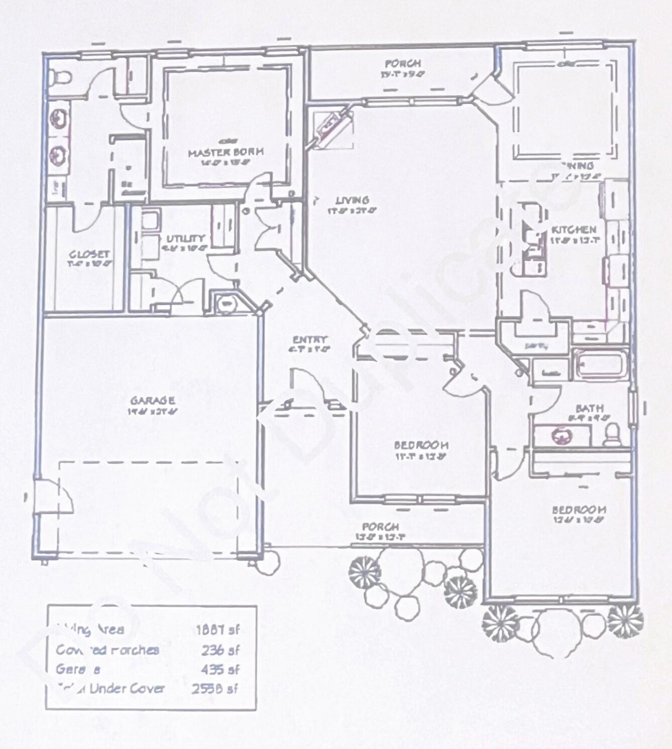 1822 Canyon Ave, Lot 1